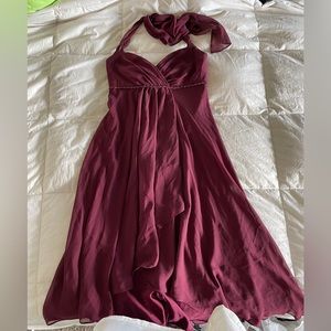 90’s homecoming dress